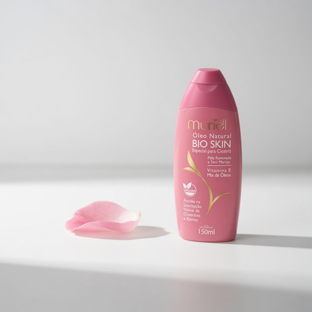 Óleo Natural Bio Skin para Cicatrizes MURIEL - 150ml