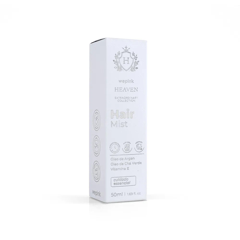 Perfume Capilar Heaven WEPINK - 50ml