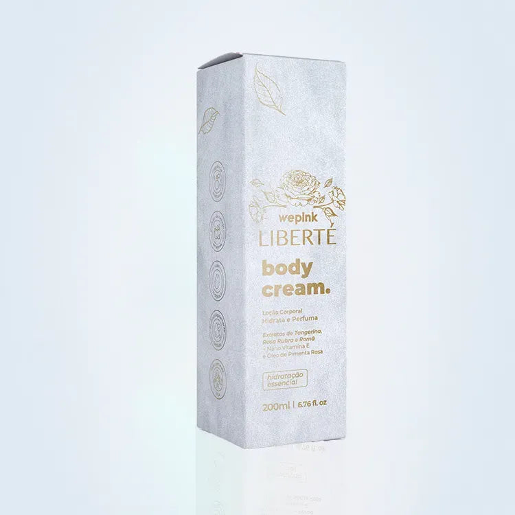 Hidratante Corporal Liberté WEPINK - 200ml