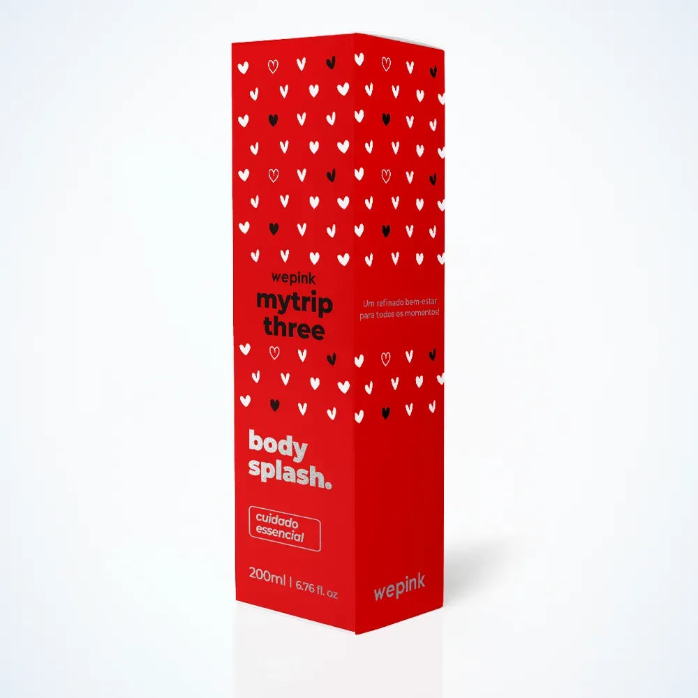 Body Splash My Trip Three WEPINK - 200ml