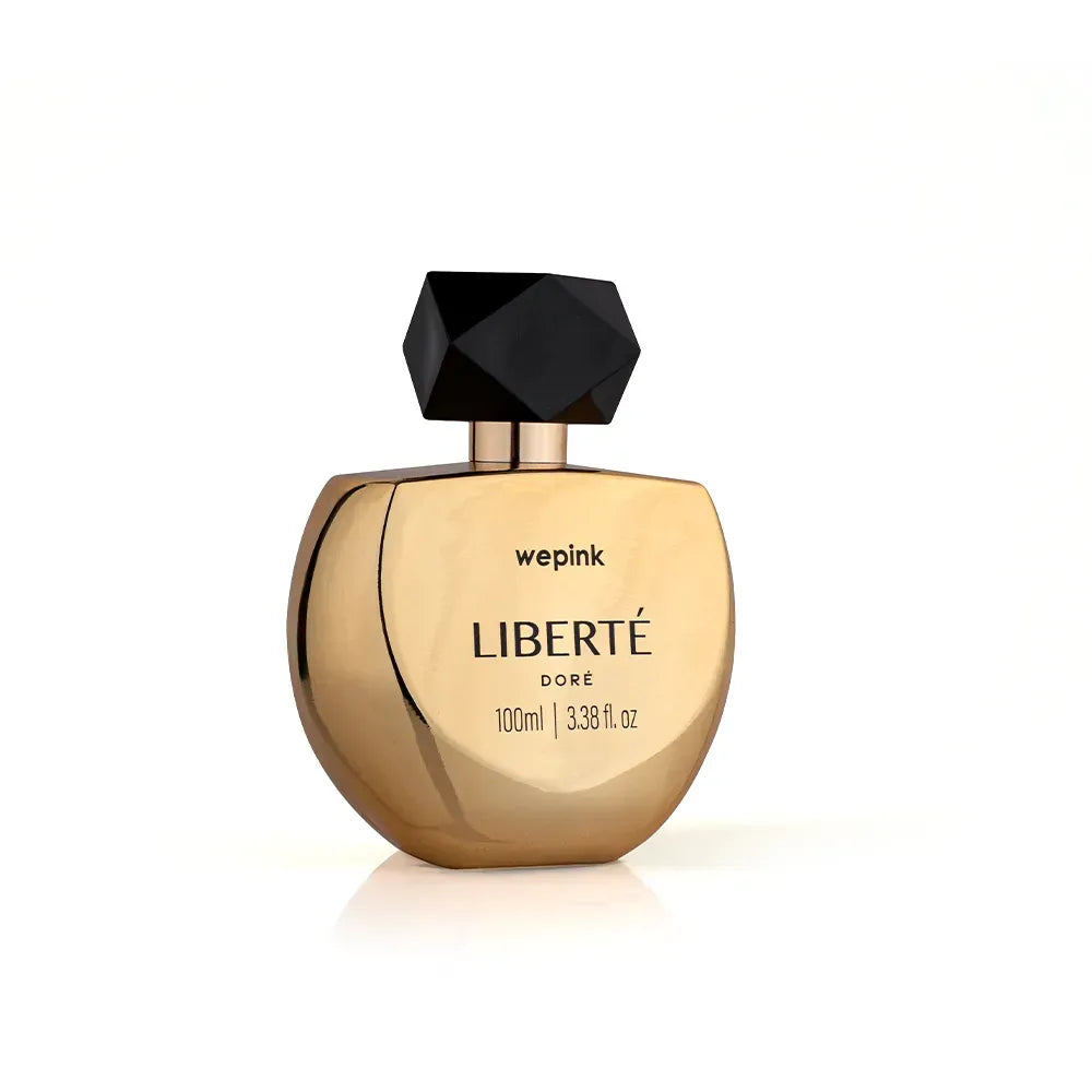 Perfume Liberté Doré WEPINK - 100ml