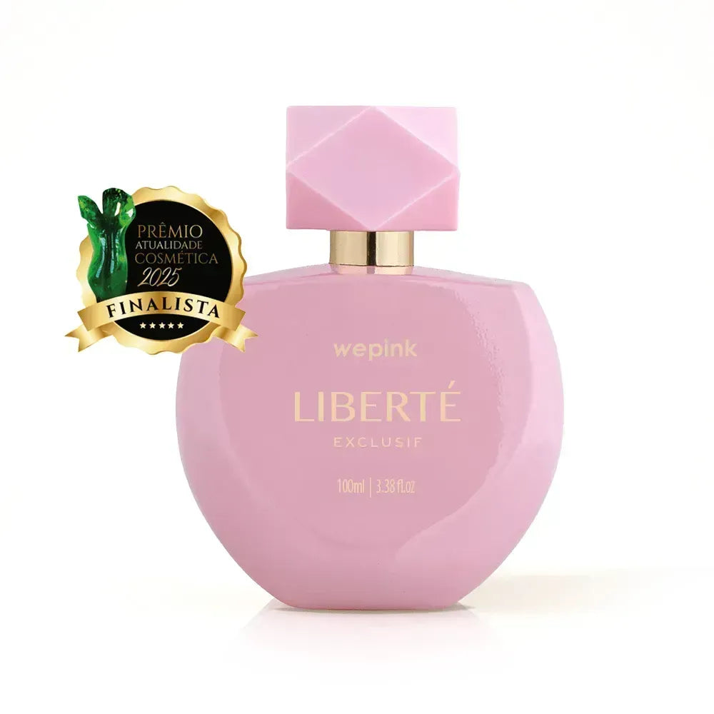 Perfume Liberté Exclusif WEPINK - 100ml