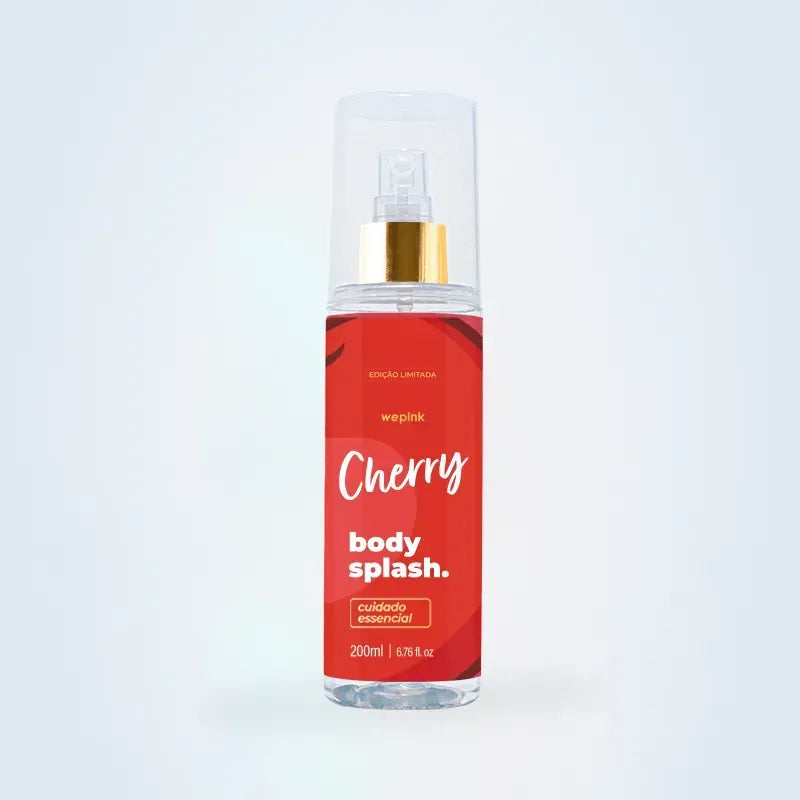 Body Splash Cherry 200ml