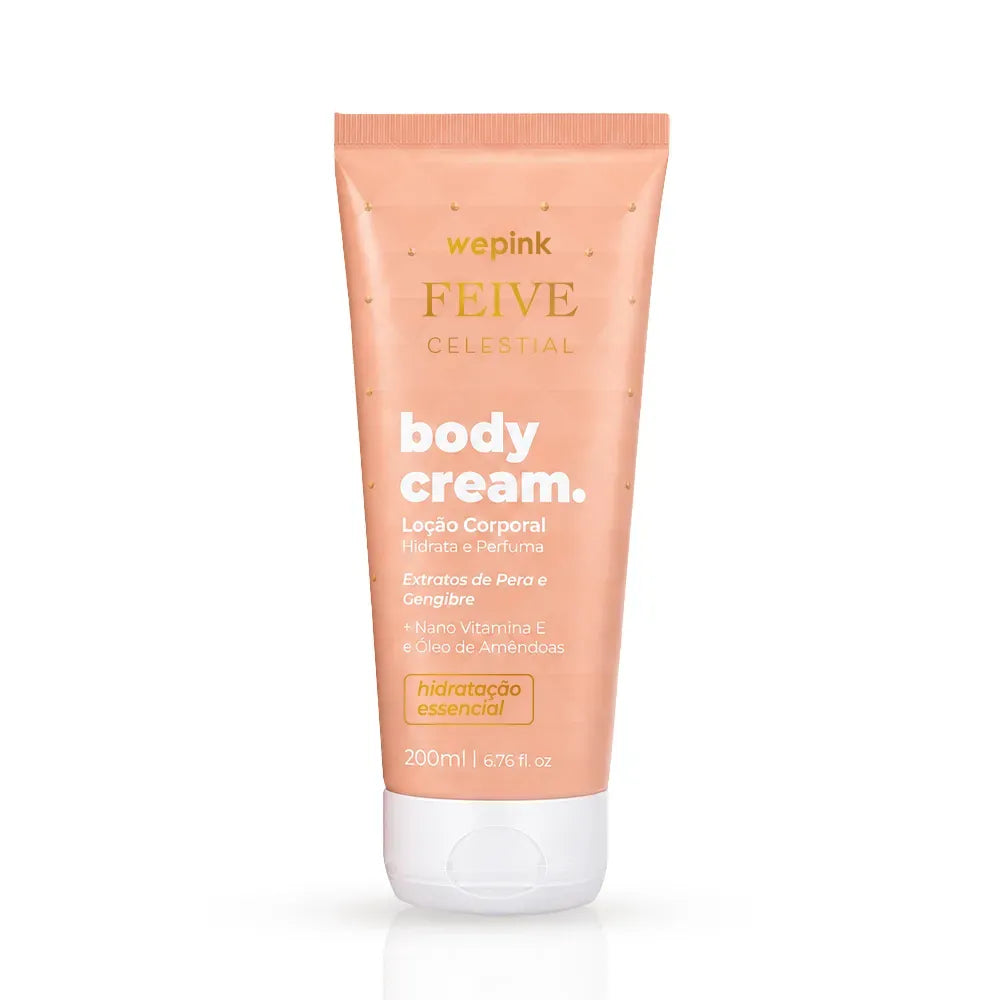 Hidratante Corporal Feive Celestial 200ml - Wepink