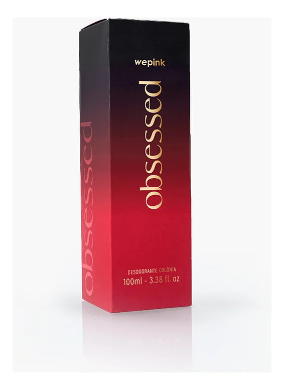 Perfume Obsessed WEPINK - 100ml