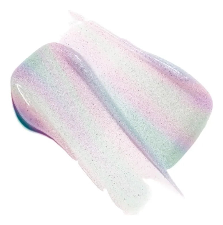 Gloss Labial Glossip Glitter Prata FRAN - 4,5ml