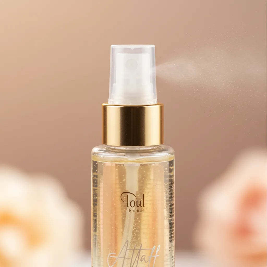 Perfume Capilar Attaff Rose SOUL - 110ml