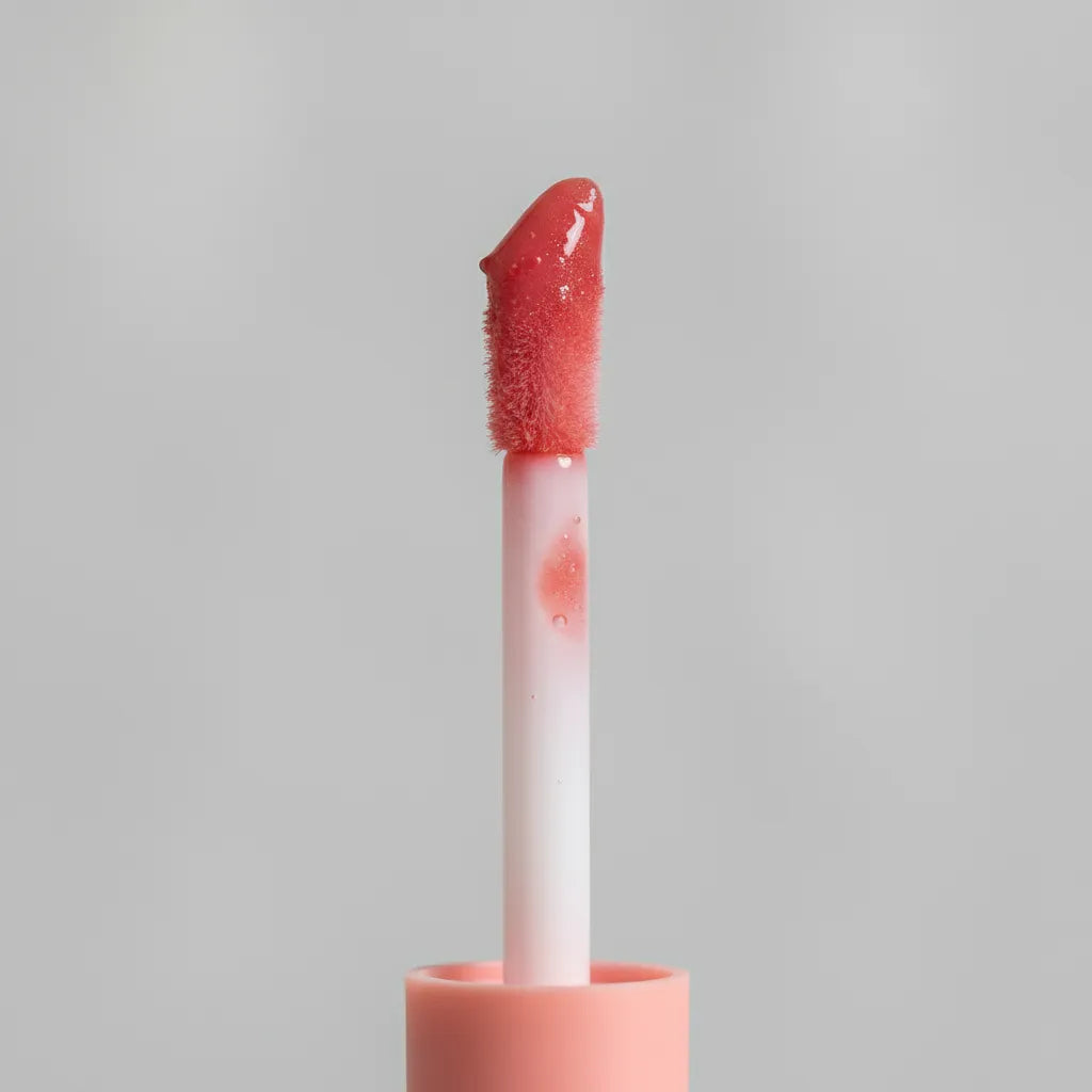 Lip Gloss Melancia com Mel de Abelha MAX LOVE - 5ml