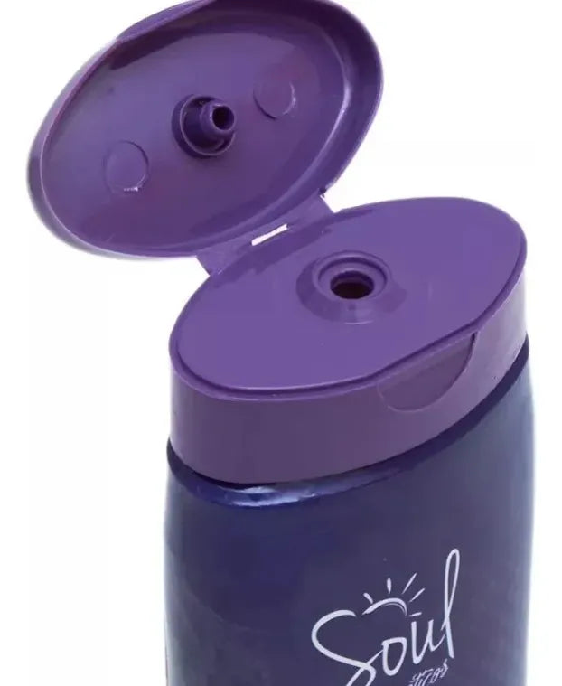 Sabonete Íntimo Cheirinho de Chiclete Uva SOUL - 200ml