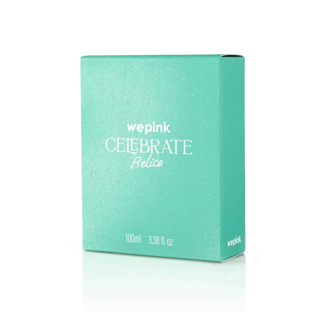 Perfume Celebrate Relics 100ml - Wepink
