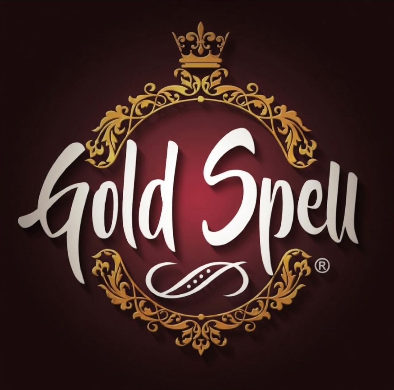 Linha Completa de Tratamento Capilar GOLD SPELL
