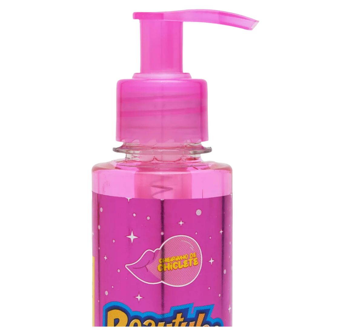 Sabonete Líquido Cheirinho de Tutti-Frutti BEAUTYLOO - 200ml