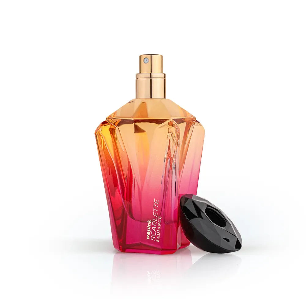 Perfume Scarlette Radiance 50ml - Wepink