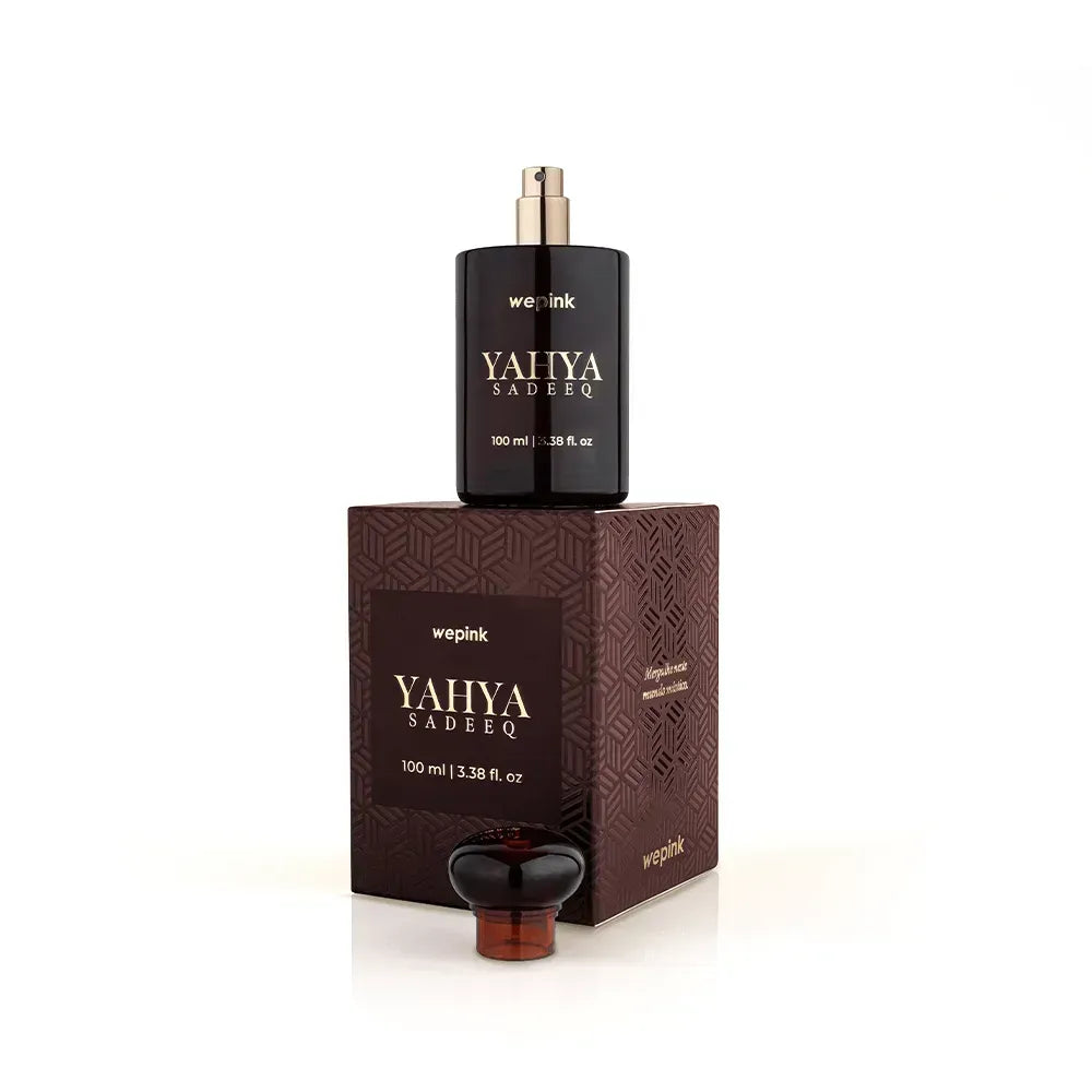 Perfume Yahya Sadeeq 100ml - Wepink