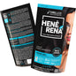 Alisamento Henê Rená Preto Azulado - 180g