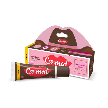 Hidratante Labial Ana Castela CARMED - 10g