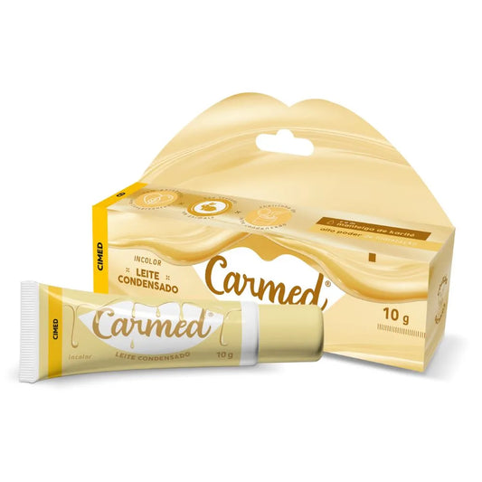 Hidratante Labial Leite Condensado CARMED - 10g