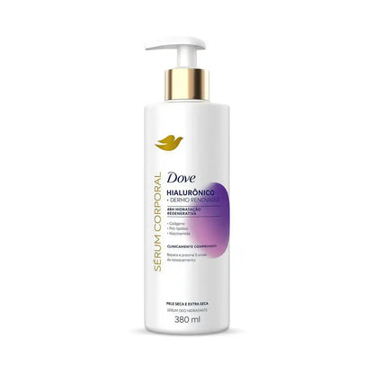 Hidratante Corporal Dermo Renovador Hialurônico DOVE - 380ml