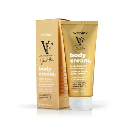 Hidratante Corporal VF Golden WEPINK - 200ml