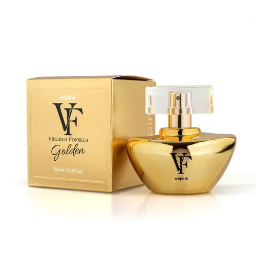 Perfume VF Golden WEPINK - 75ml