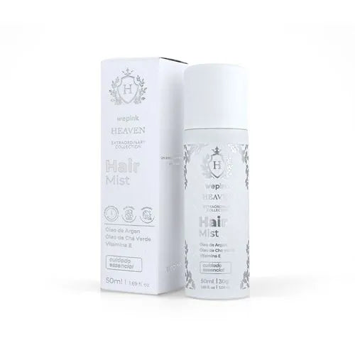 Perfume Capilar Heaven WEPINK - 50ml