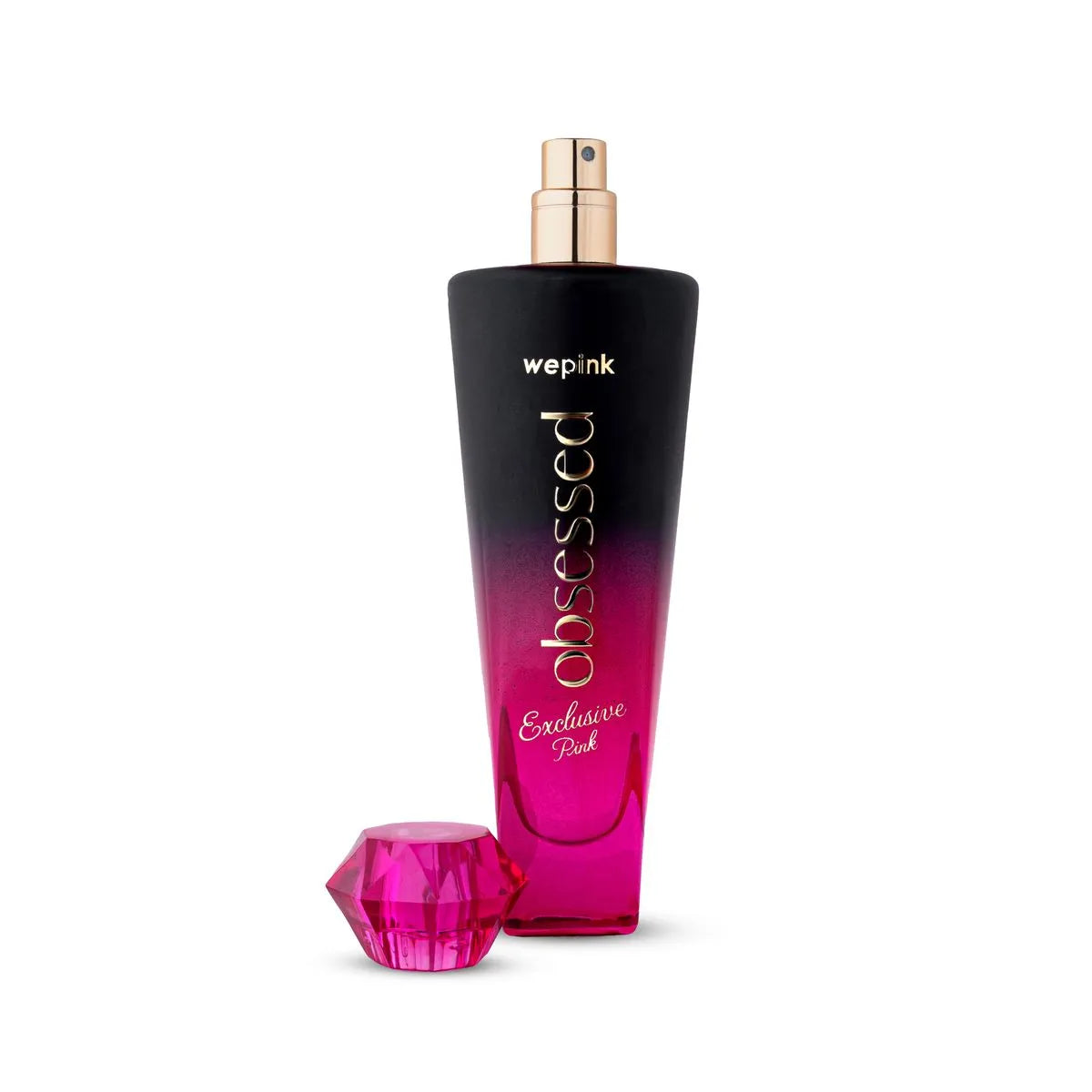 Perfume Obsessed Exclusive Rosa WEPINK - 100ml
