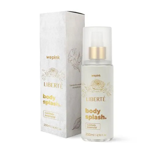 Body Splash Liberté WEPINK - 200ml