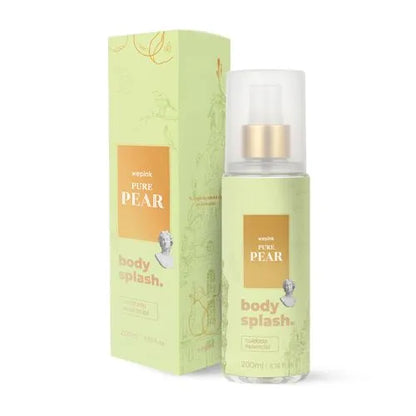 Body Splash Pure Pear WEPINK - 200ml