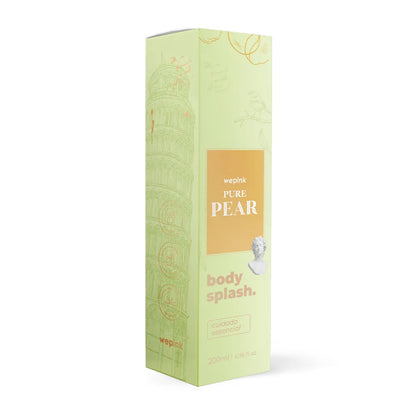 Body Splash Pure Pear WEPINK - 200ml
