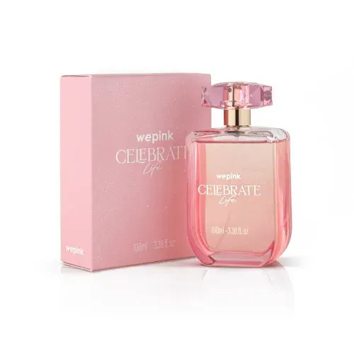 Perfume Celebrate Life WEPINK - 100ml