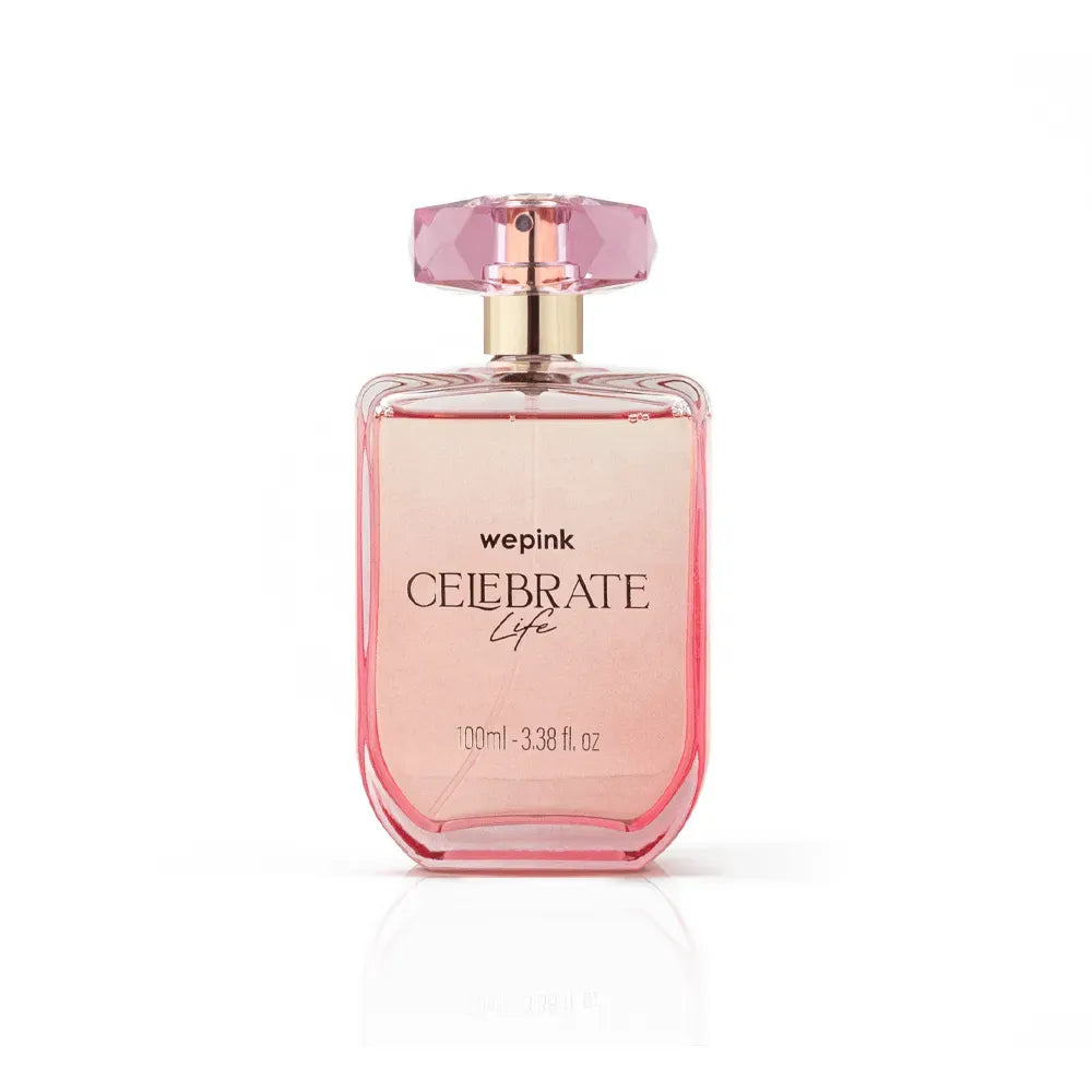 Perfume Celebrate Life WEPINK - 100ml