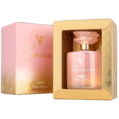 Perfume VF Choices WEPINK - 100ml