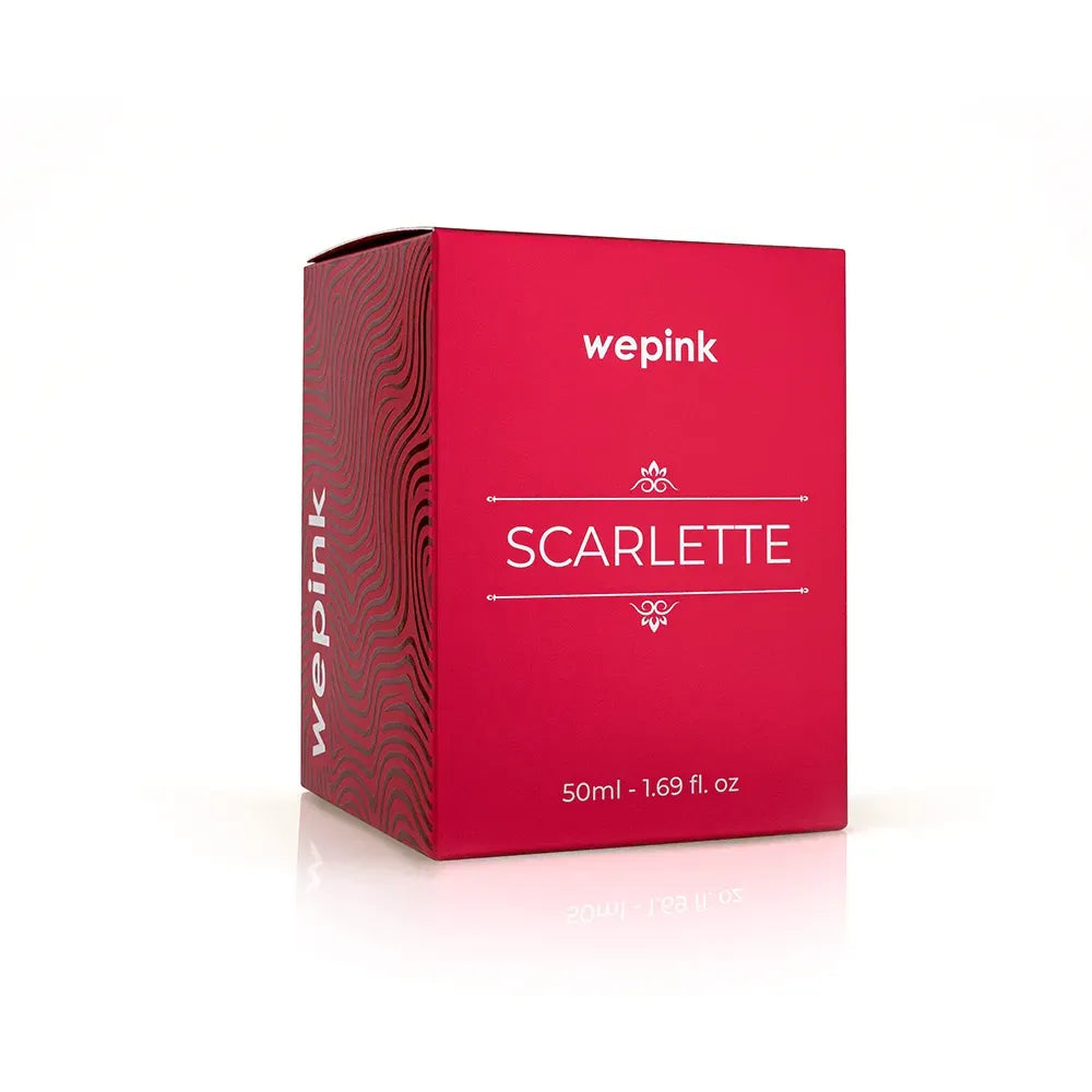 Perfume Scarlette WEPINK - 50ml