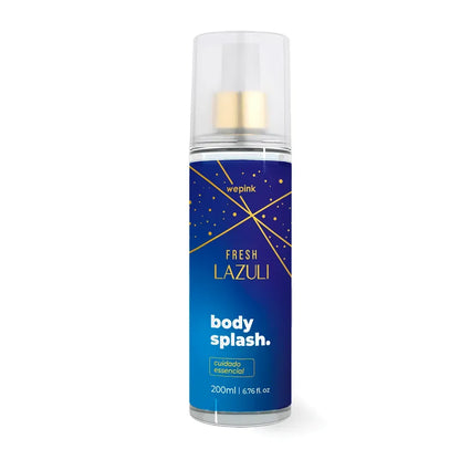 Body Splash Fresh Lazuli  200ml - Wepink