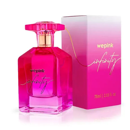 Perfume Infinity WEPINK - 75ml