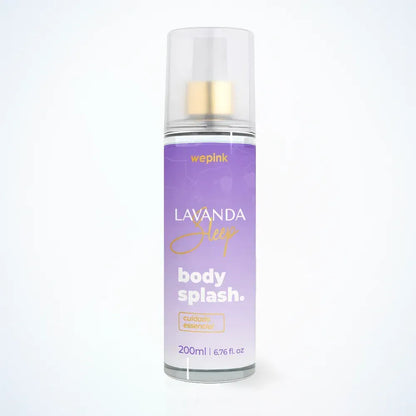 Body Splash Lavanda Sleep  200ml - Wepink