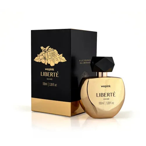 Perfume Liberté Doré WEPINK - 100ml