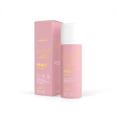 Perfume Capilar Liberté Exclusif WEPINK - 50ml