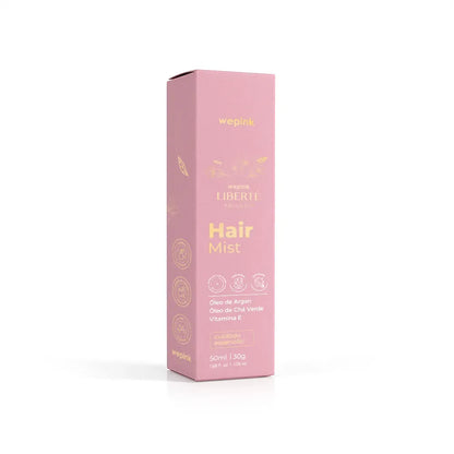 Perfume Capilar Liberté Exclusif WEPINK - 50ml