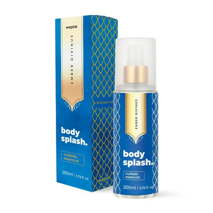 Body Splash Ember Divinus 200ml - Wepink