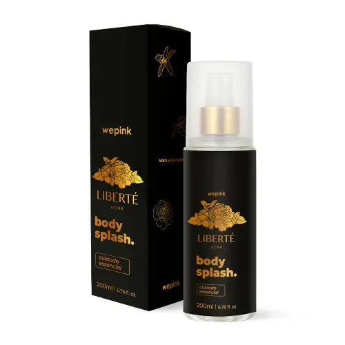Body Splash Liberté Doré WEPINK - 200ml