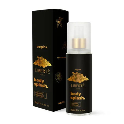 Body Splash Liberté Doré WEPINK - 200ml