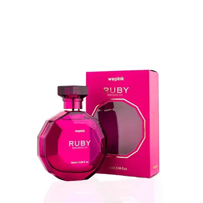 Perfume Ruby Rhodolite WEPINK - 100ml