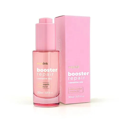 Booster Repair Óleo Capilar WEPINK - 30ml