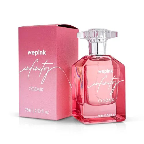Perfume Infinity Cosmik WEPINK - 75ml