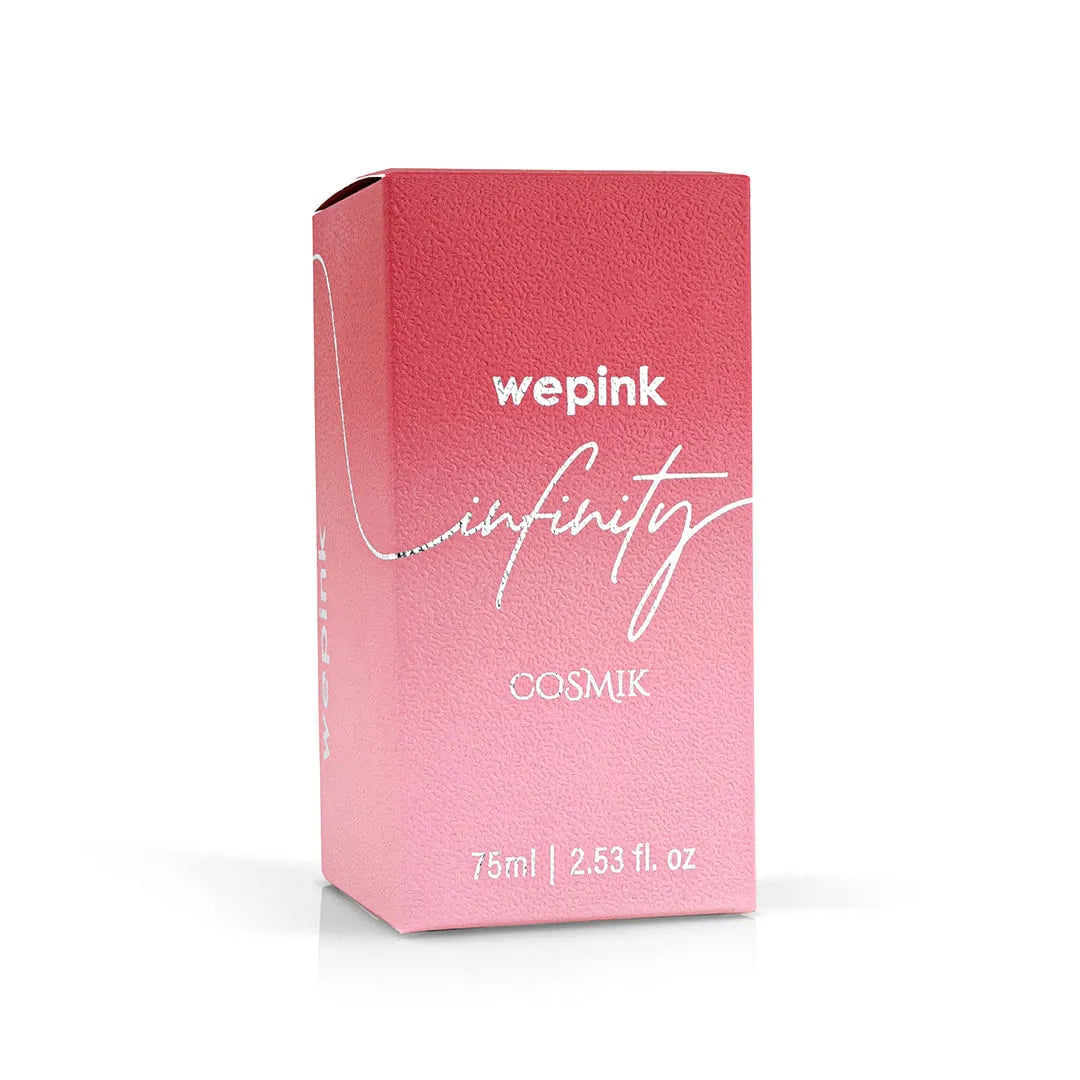 Perfume Infinity Cosmik WEPINK - 75ml
