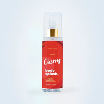 Body Splash Cherry  200ml