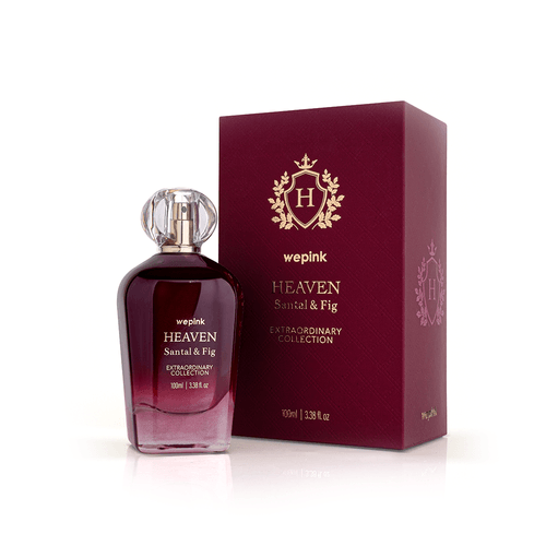 Perfume Heaven Santal & Fig WEPINK - 100ml