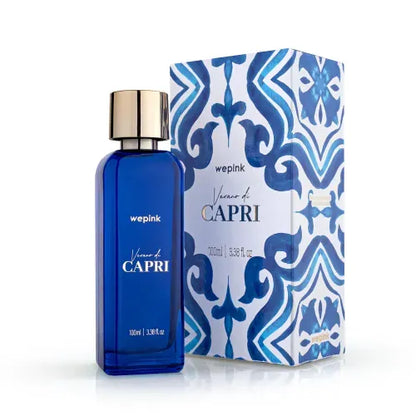Perfume Verano Di Capri WEPINK - 100ml
