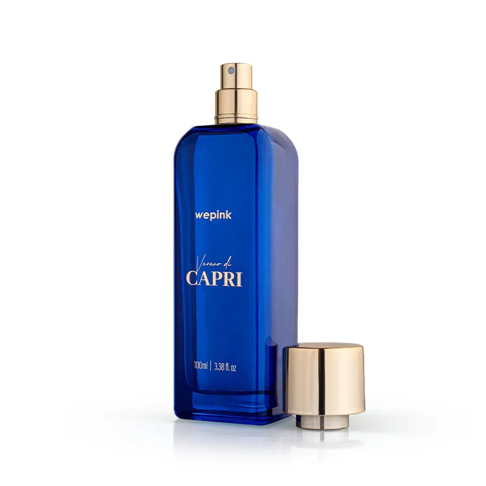 Perfume Verano Di Capri WEPINK - 100ml